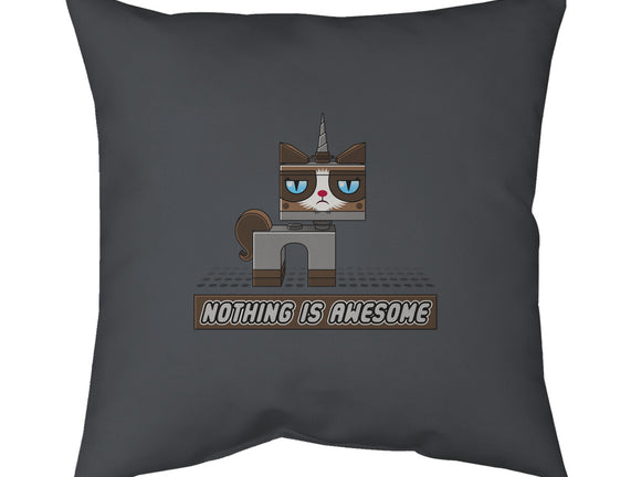 Nothing is Awesome