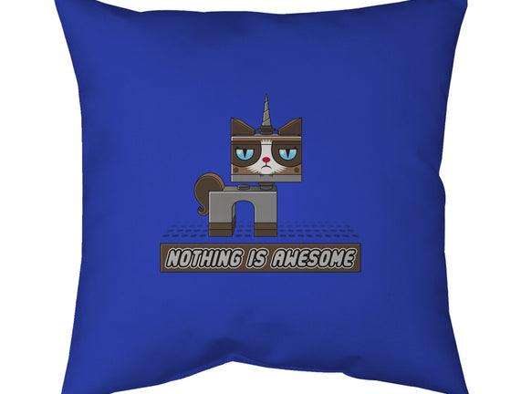 Nothing is Awesome