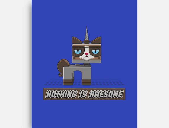 Nothing is Awesome