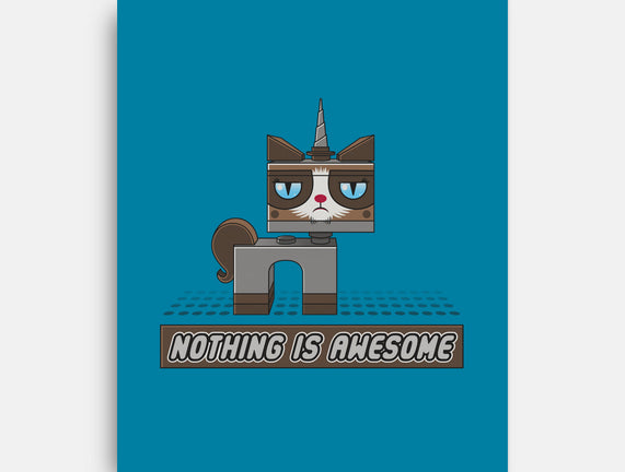 Nothing is Awesome