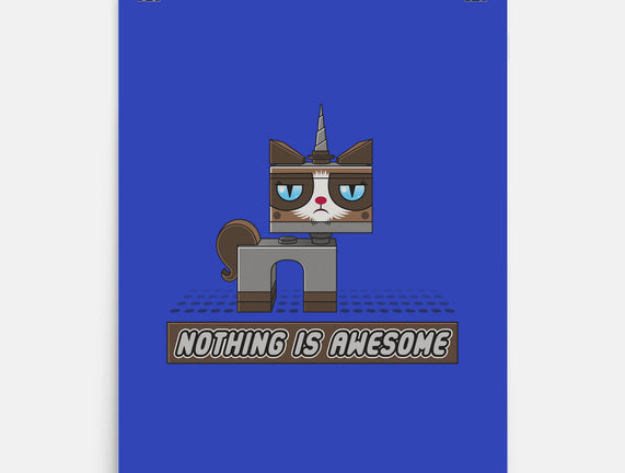 Nothing is Awesome