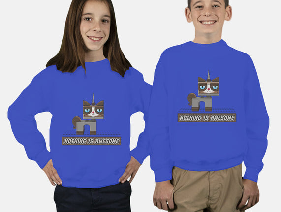 Nothing is Awesome