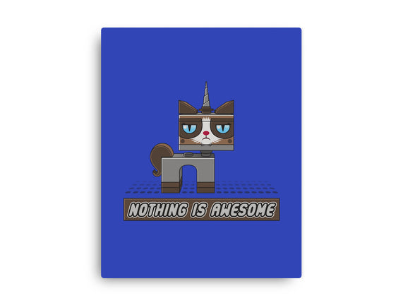 Nothing is Awesome