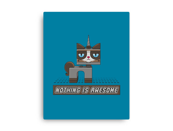 Nothing is Awesome
