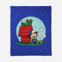 Nougats-none fleece blanket-zerobriant