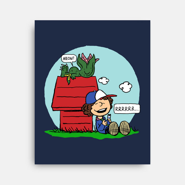 Nougats-none stretched canvas-zerobriant