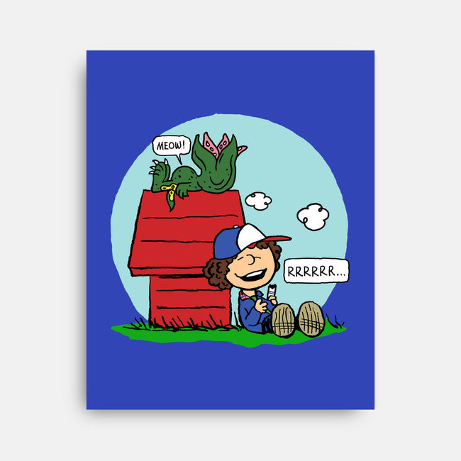 Nougats-none stretched canvas-zerobriant