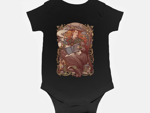 Nouveau Folk Witch