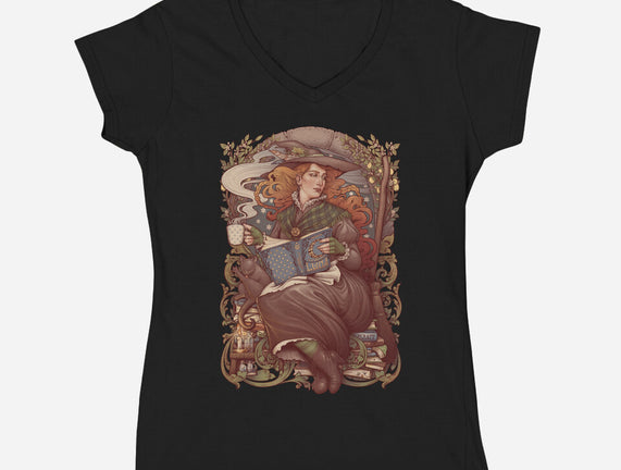 Nouveau Folk Witch