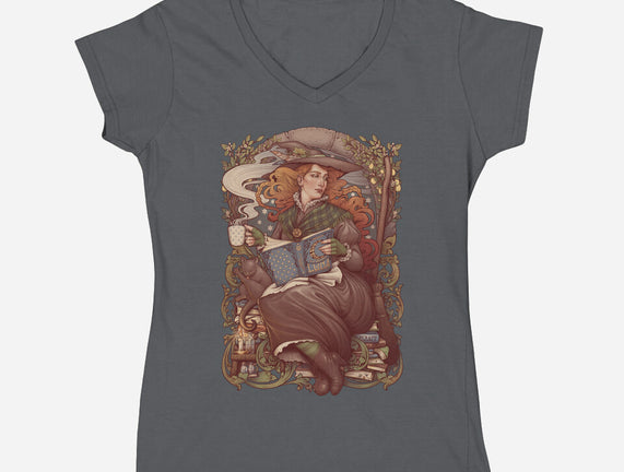 Nouveau Folk Witch