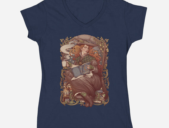 Nouveau Folk Witch