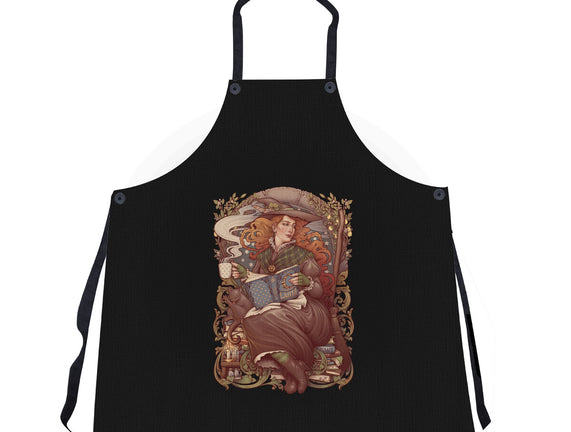 Nouveau Folk Witch