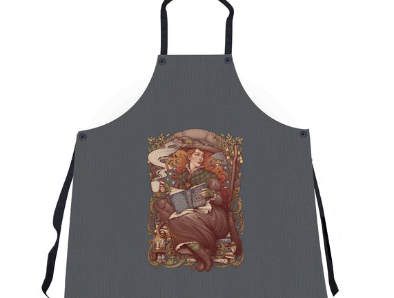 Nouveau Folk Witch