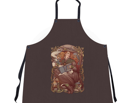 Nouveau Folk Witch