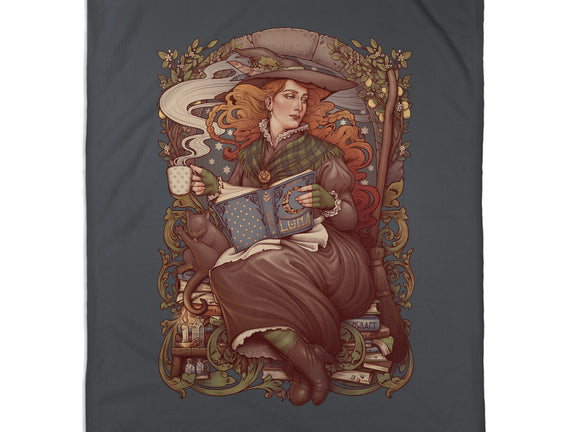 Nouveau Folk Witch