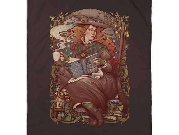 Nouveau Folk Witch