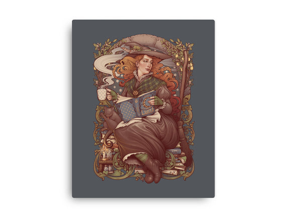 Nouveau Folk Witch