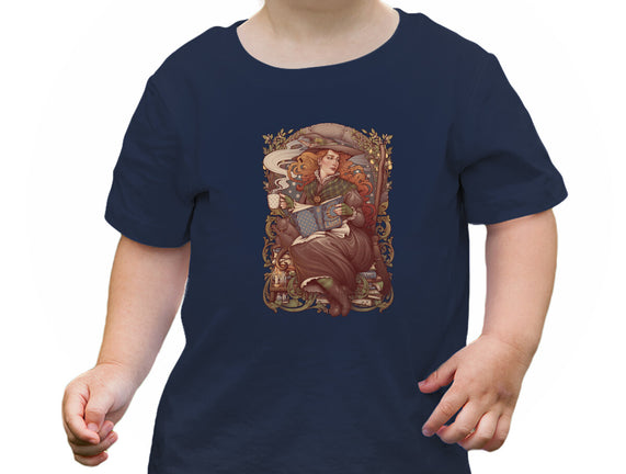 Nouveau Folk Witch