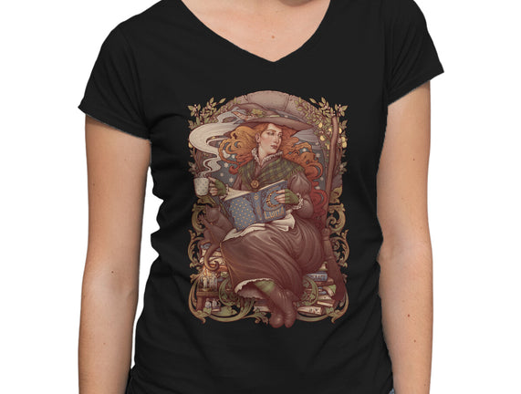 Nouveau Folk Witch