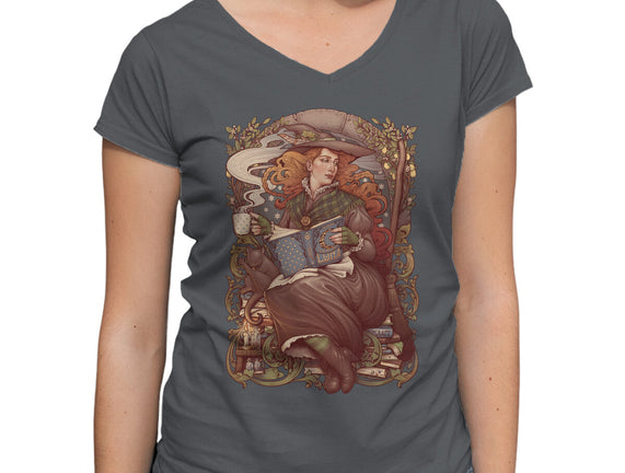Nouveau Folk Witch