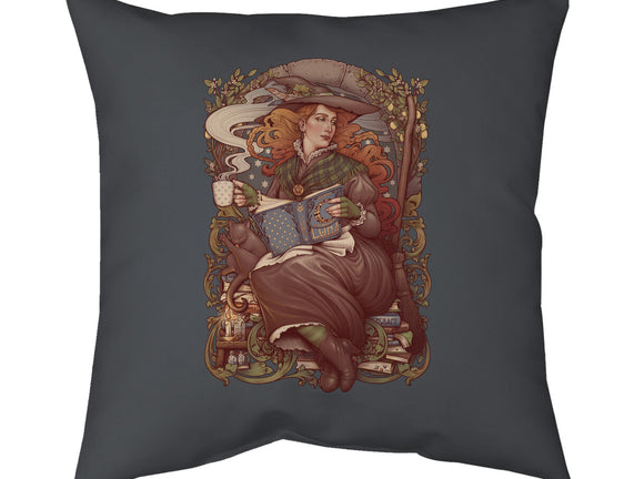 Nouveau Folk Witch