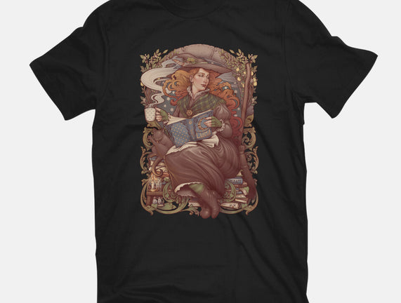 Nouveau Folk Witch