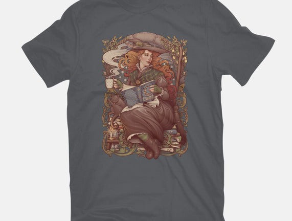 Nouveau Folk Witch