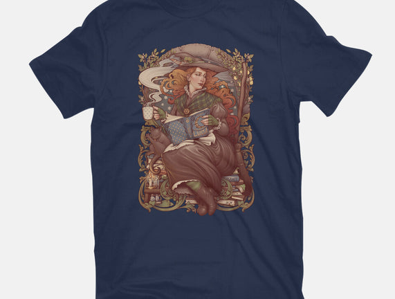 Nouveau Folk Witch