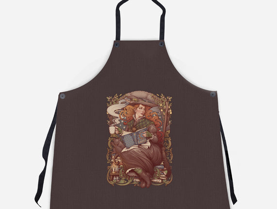 Nouveau Folk Witch