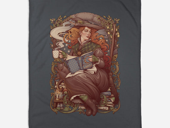 Nouveau Folk Witch