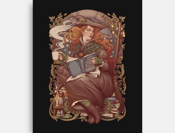 Nouveau Folk Witch