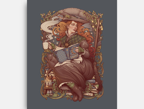 Nouveau Folk Witch