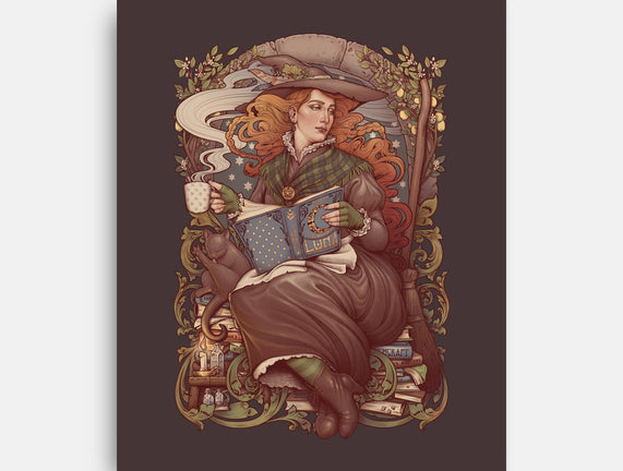 Nouveau Folk Witch