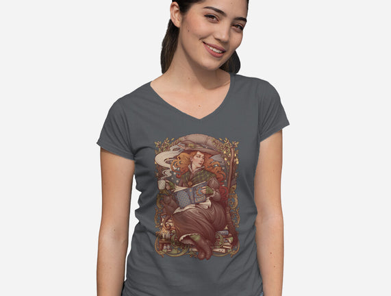Nouveau Folk Witch