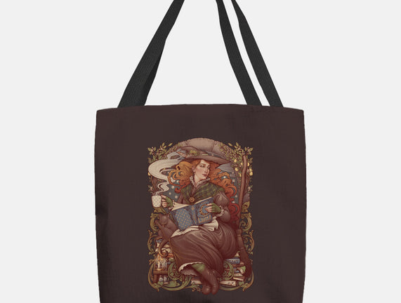 Nouveau Folk Witch