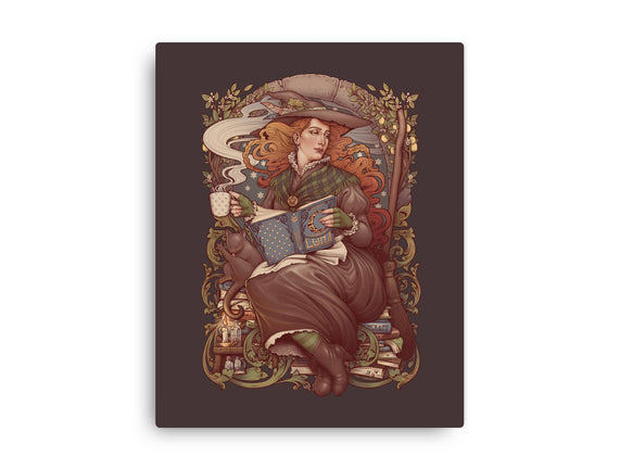 Nouveau Folk Witch
