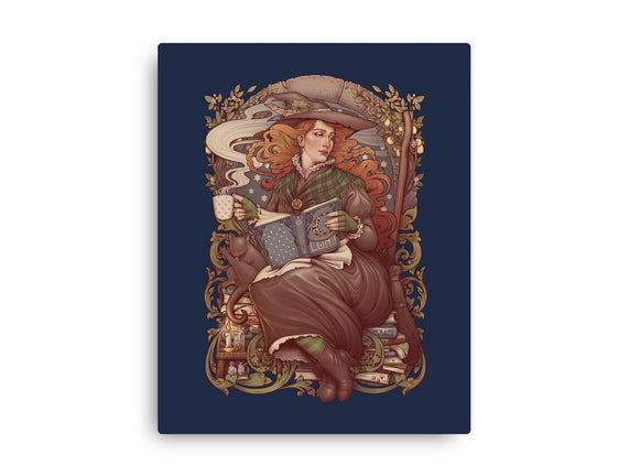 Nouveau Folk Witch