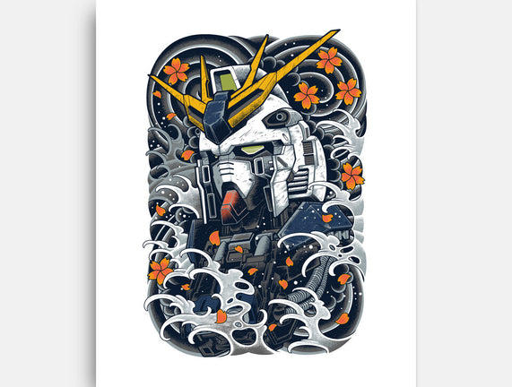 Nu Mecha Ink