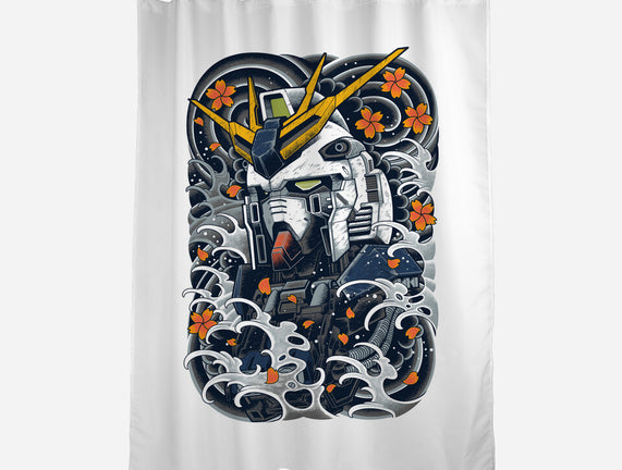 Nu Mecha Ink