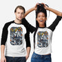 Nu Mecha Ink-unisex baseball tee-Snapnfit