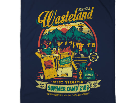Nuclear Summer Camp
