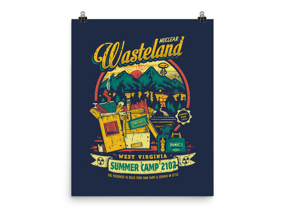Nuclear Summer Camp