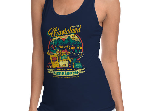 Nuclear Summer Camp