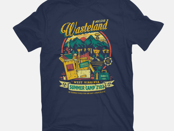 Nuclear Summer Camp