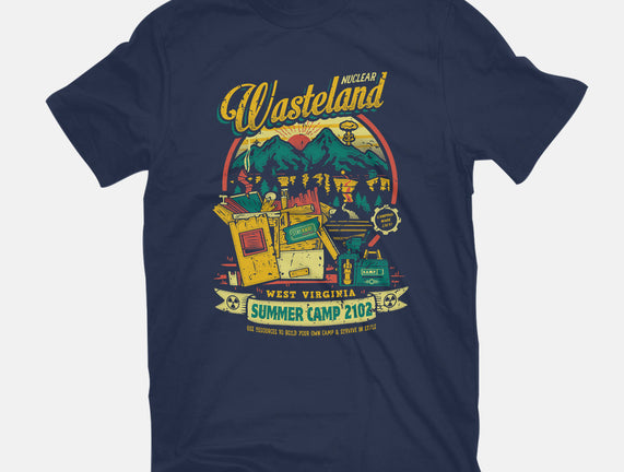 Nuclear Summer Camp