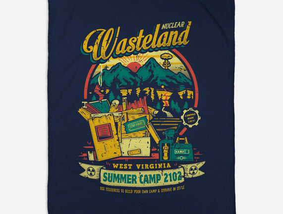 Nuclear Summer Camp