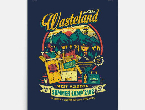 Nuclear Summer Camp