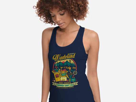 Nuclear Summer Camp