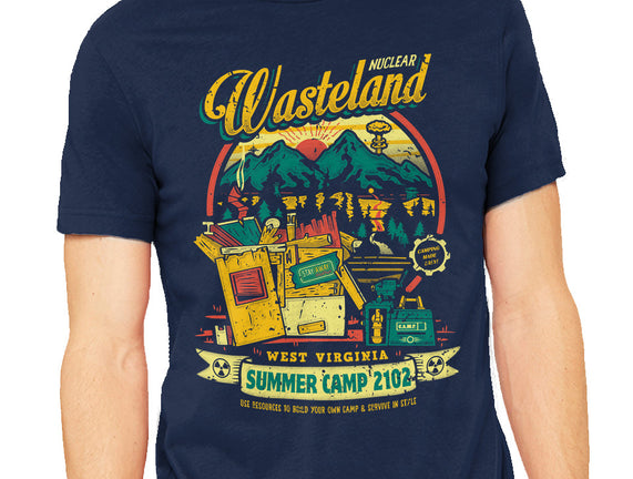 Nuclear Summer Camp