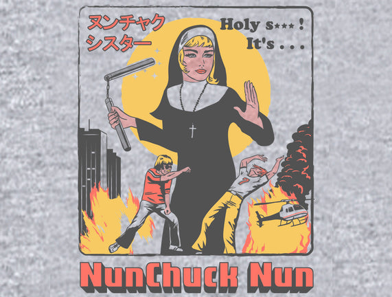 Nunchuck Nun